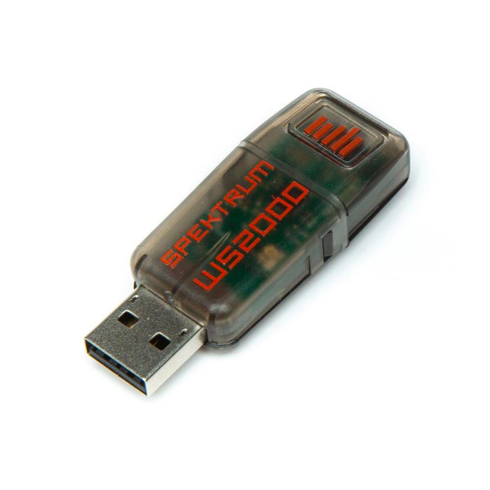 Spektrum Wireless Simulator USB Dongle SPMWS2000