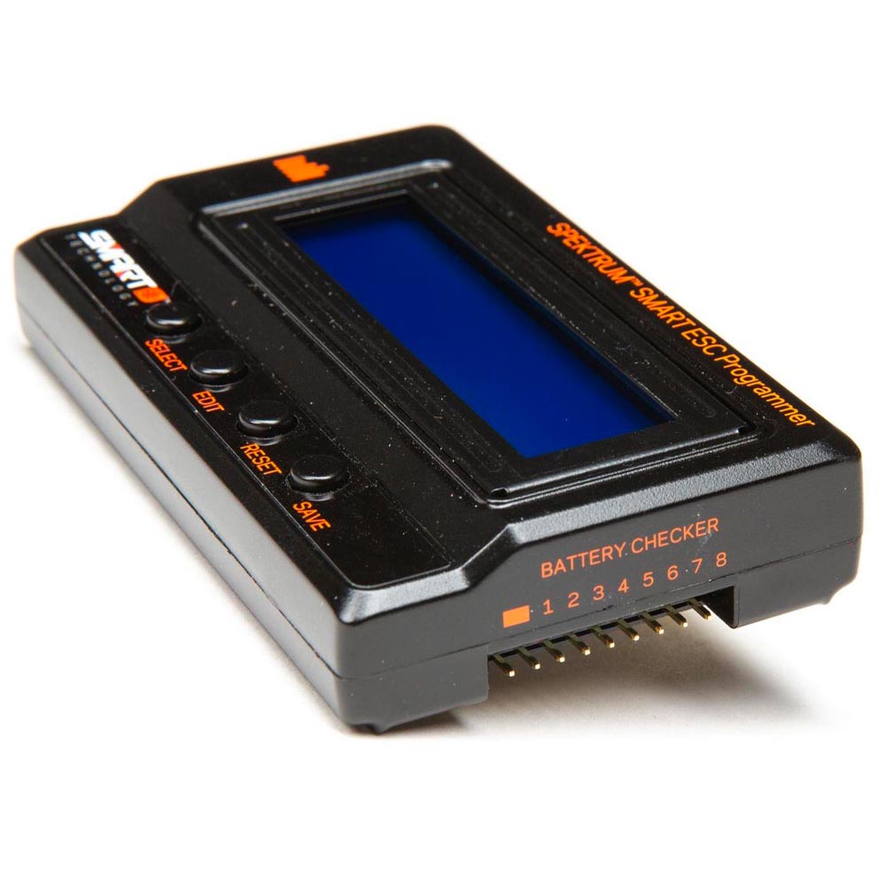 Spektrum Avian & Firma Smart ESCs Programmer Update Box RC Tool