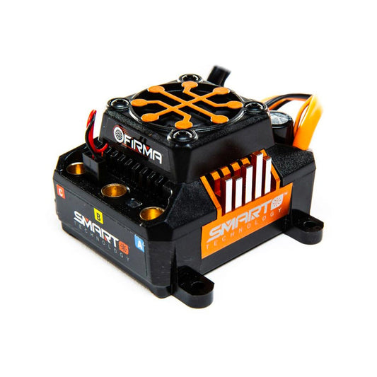 Spektrum Firma 160A Brushless Smart ESC 3S-8S RC Car Upgrade