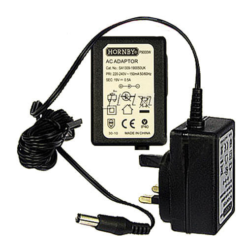 HORNBY Scalextric P9000 P9000W Transformer for R8250 R7229