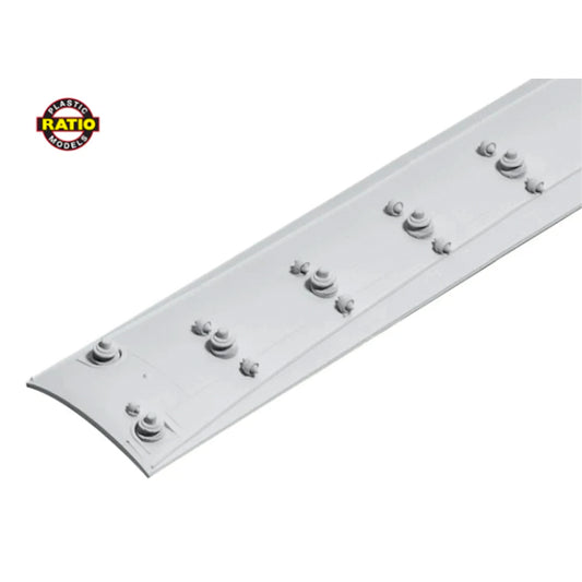 Parkside PA110 Lamp & Ventilator Tops (Ratio 110) OO Gauge