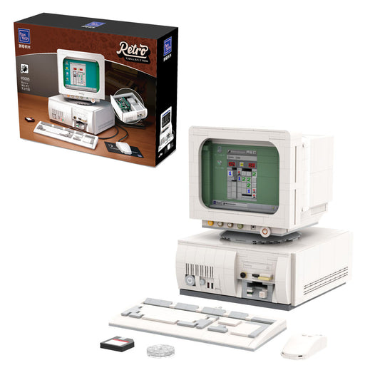 Pantasy Retro 90s Desktop PC - 1634pcs PA85005