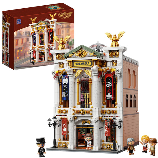 Pantasy The Opera Building - 3518pcs PA85019