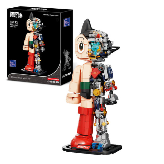 Pantasy Mechanical Astro Boy - 1080pcs PA86212