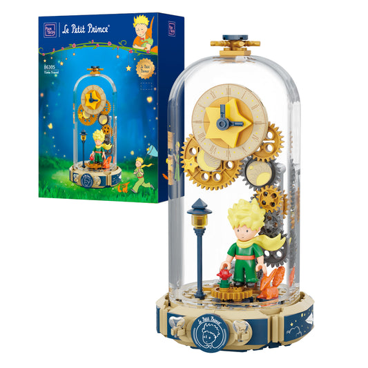 Pantasy Le Petit Prince: Time Travel - 196pcs PA86305