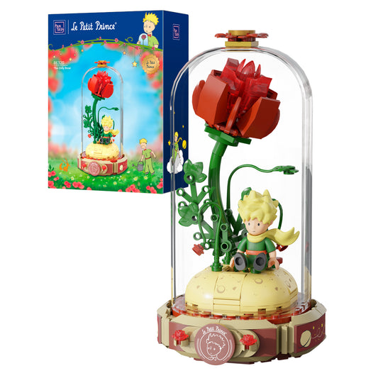 Pantasy Le Petit Prince: The Only Rose - 230pcs PA86320
