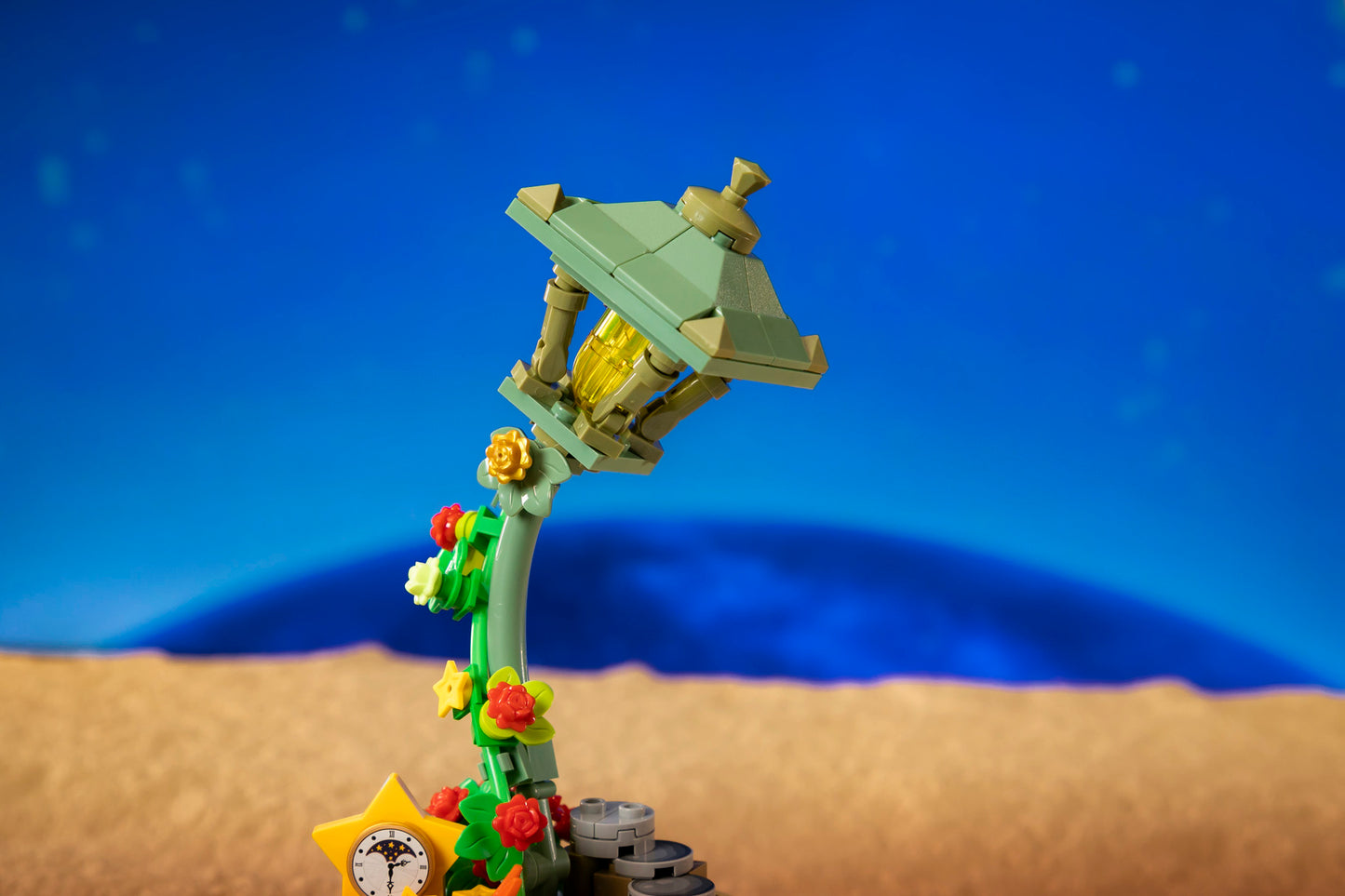 Pantasy Le Petit Prince: Starlight Lamp - 221pcs PA86321