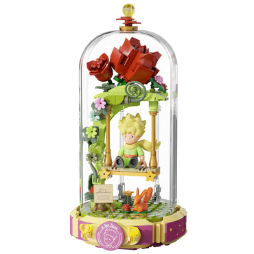 Pantasy Le Petit Prince: Rose Swing - 234pcs PA86322