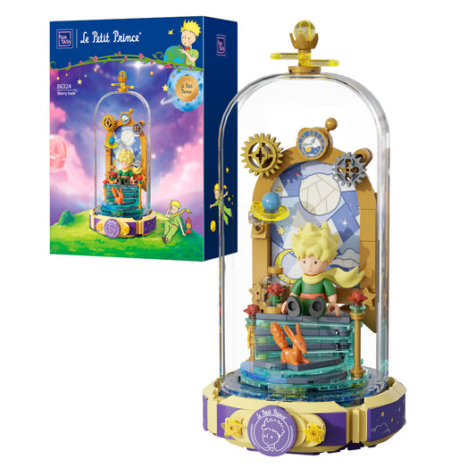 Pantasy Le Petit Prince: Eternity Series Starry Gate - 196pcs PA86324