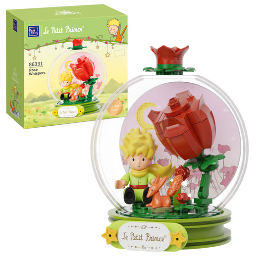 Pantasy Le Petit Prince: Rose Whispers - 80pcs PA86331