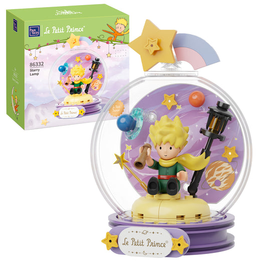 Pantasy Le Petit Prince: Starry Lamp - 82pcs PA86332