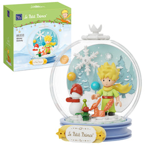 Pantasy Le Petit Prince: Winter Melody - 63pcs PA86333