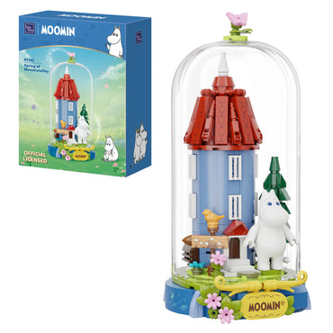 Pantasy Spring of Moomin Valley - 268pcs PA87202