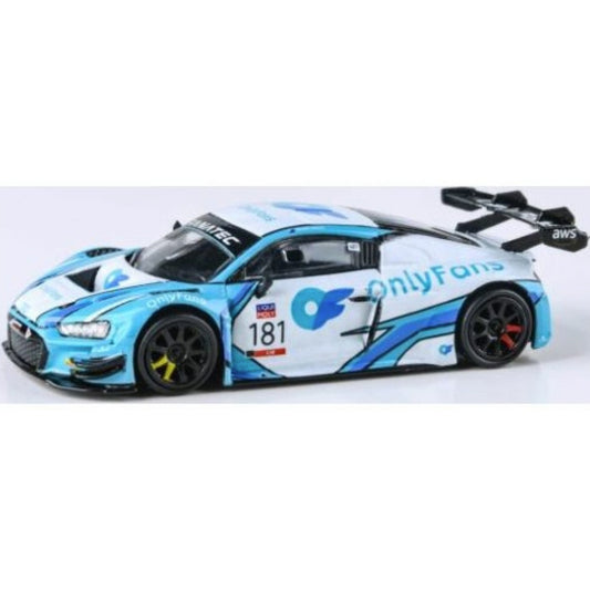 Para64 Audi R8 LMS EVO II 2024 GTWC Australia OnlyFans 1:64 Diecast Model 55260