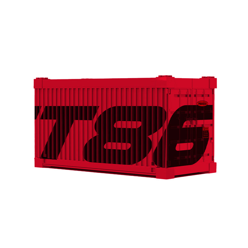 PowerBuild Toyota GT86 Brick Model 417pcs
