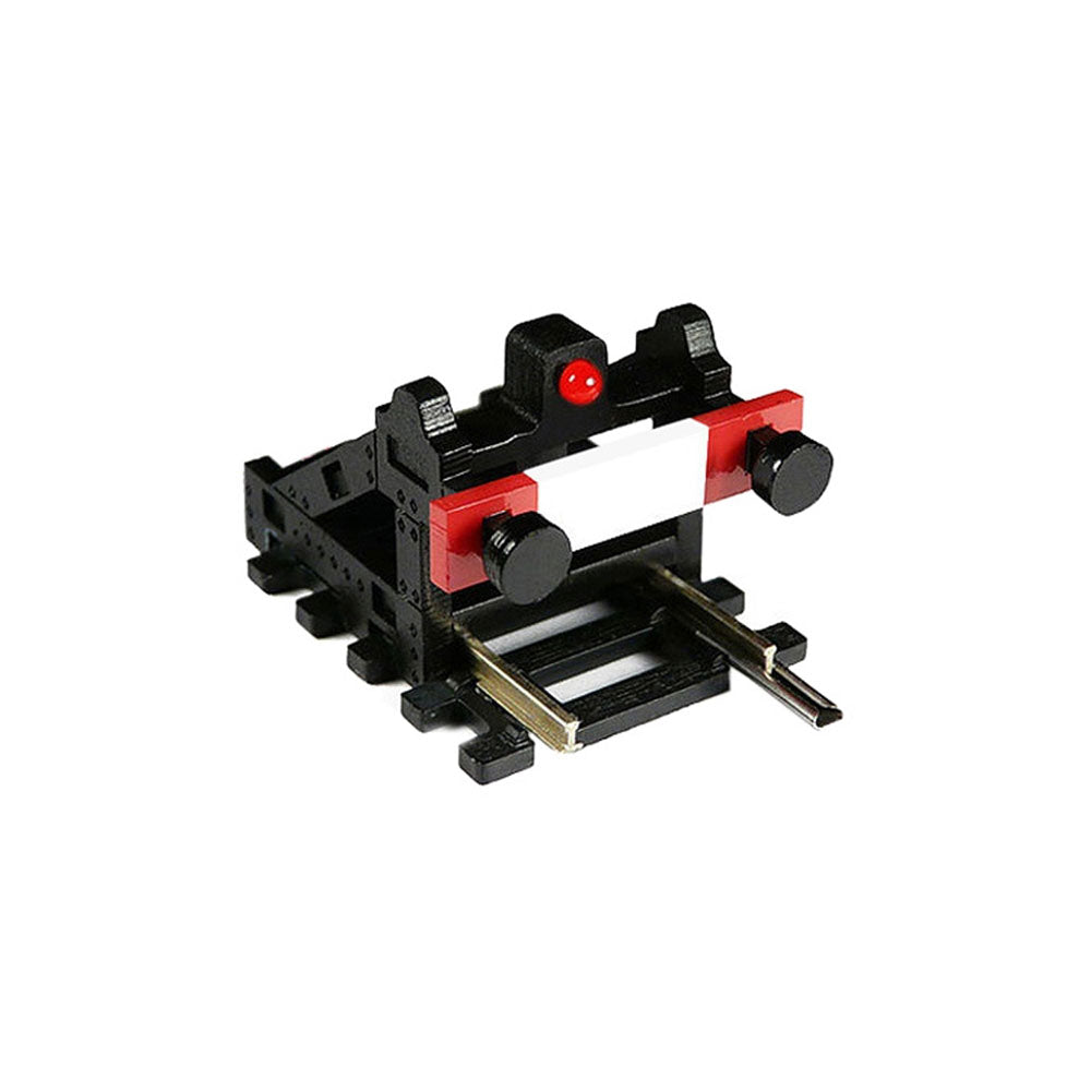 Proses PBF-HO-01 HO/OO Scale Buffer Stop w/Light (DCC Wireless) OO Gauge