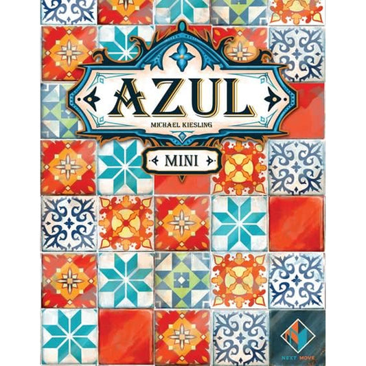 Azul Mini - Tile Board Game Age 8+ 2-4 Players