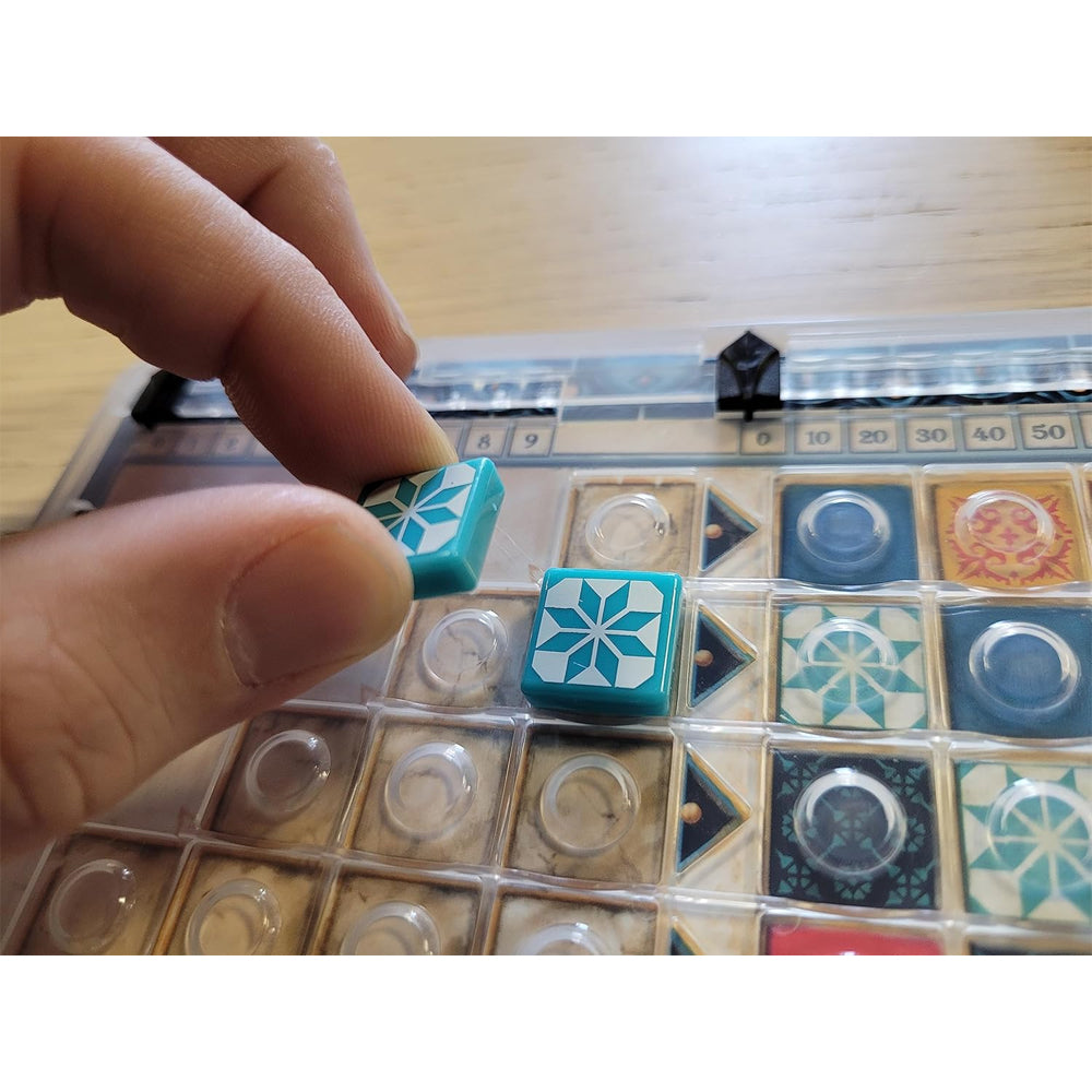 Azul Mini - Tile Board Game Age 8+ 2-4 Players