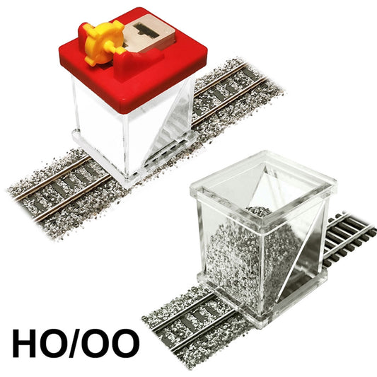 Proses PBS-FIX-02 Ballast Spreader & Ballast Gluer/Fixer COMBO for HO/OO Scale