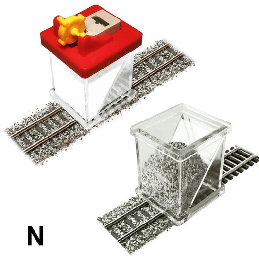 Proses BS-FIX-04 Ballast Spreader & Ballast Gluer (Fixer) COMBO for N
