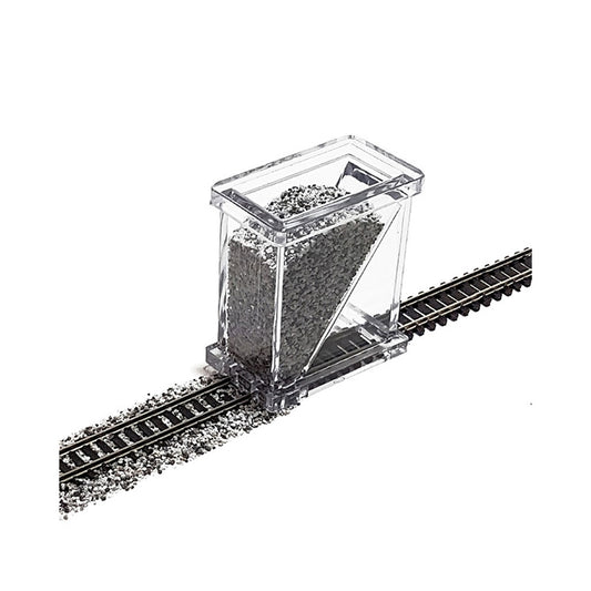 Proses PBS-N-01 N Scale Ballast Spreader N Gauge