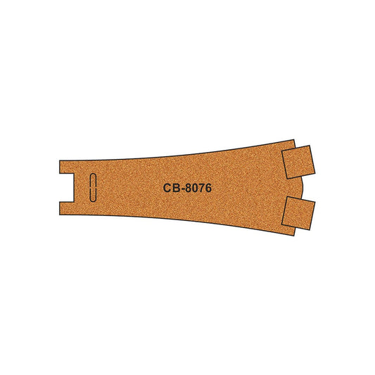 Proses CB-8076 10 X Pre-Cut Cork Bed for R8076 Y Point