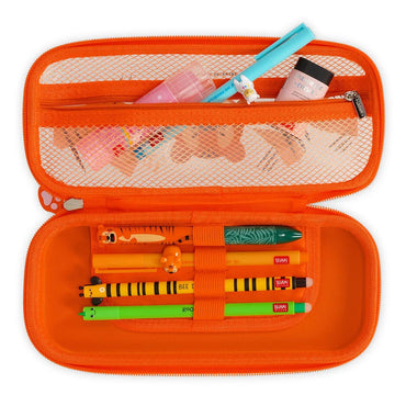 Legami Wonderwow Pencil Case - Tiger
