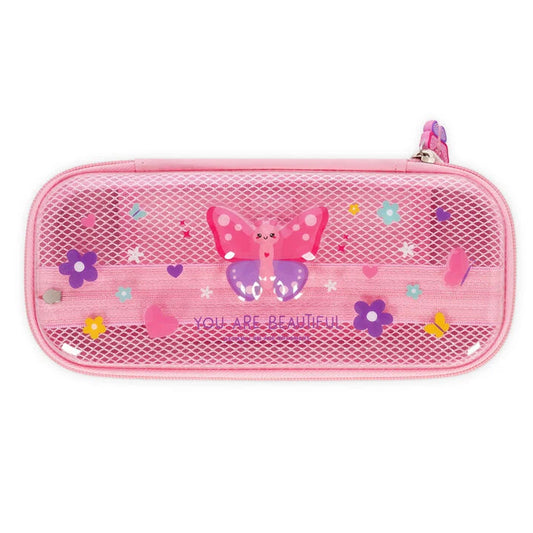 Legami Wonderwow Pencil Case - Butterfly