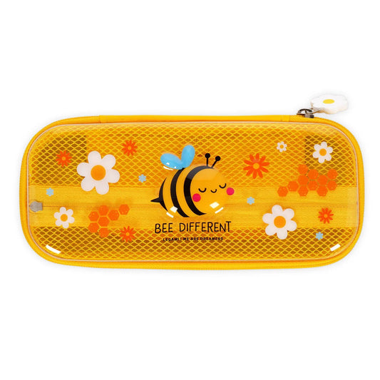 Legami Wonderwow Pencil Case - Bee