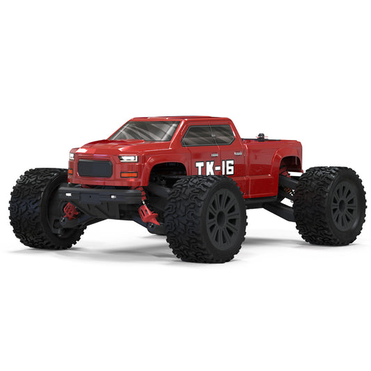 PD Racing TK16 2S 4WD Brushed 1:16 RTR RC Truck PD303T