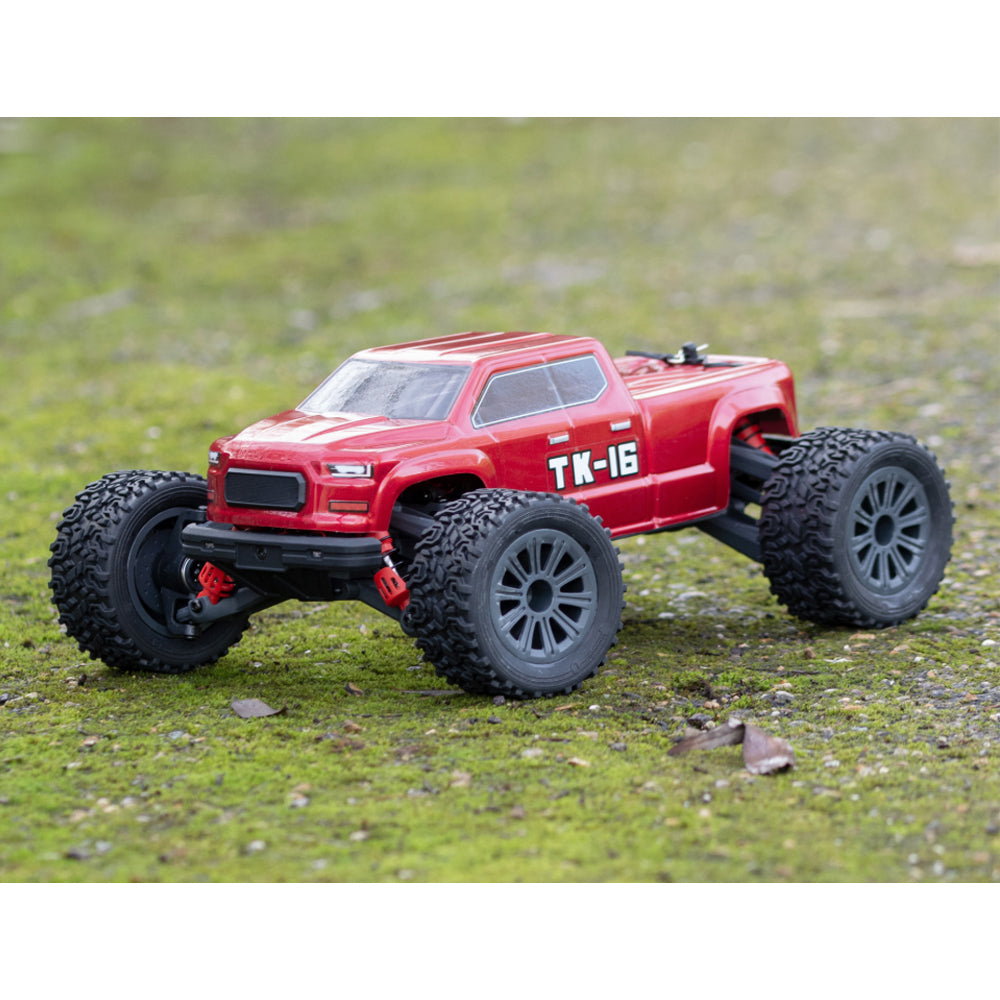 PD Racing TK16 2S 4WD Brushed RTR 1:16 RC Truck PD303T