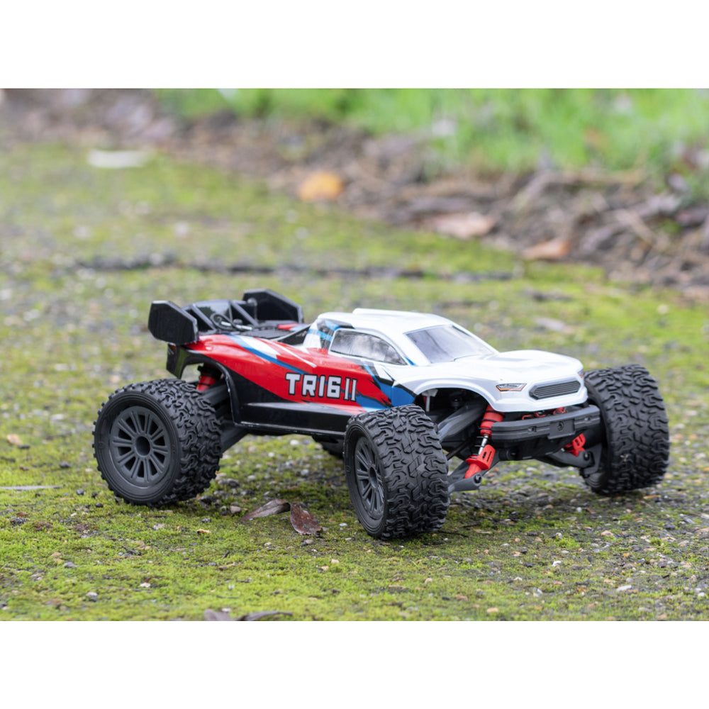 PD Racing TK16II 2S 4WD Brushed RTR 1:16 RC Truggy PD304T