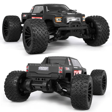 PD Racing TK10 4WD Brushed RTR 1:10 RC Truck PD860T