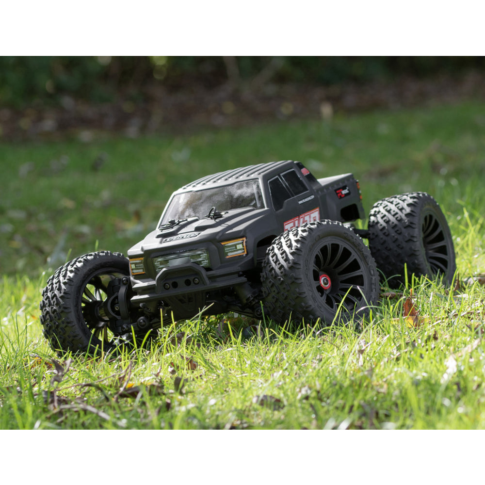 PD Racing TK10 4WD Brushed RTR 1:10 RC Truck PD860T