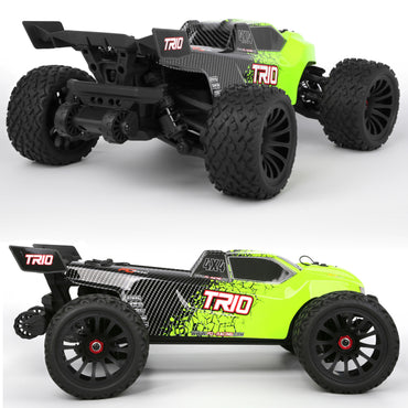 PD Racing TR10 4WD Brushed RTR 1:10 RC Truggy PD860T