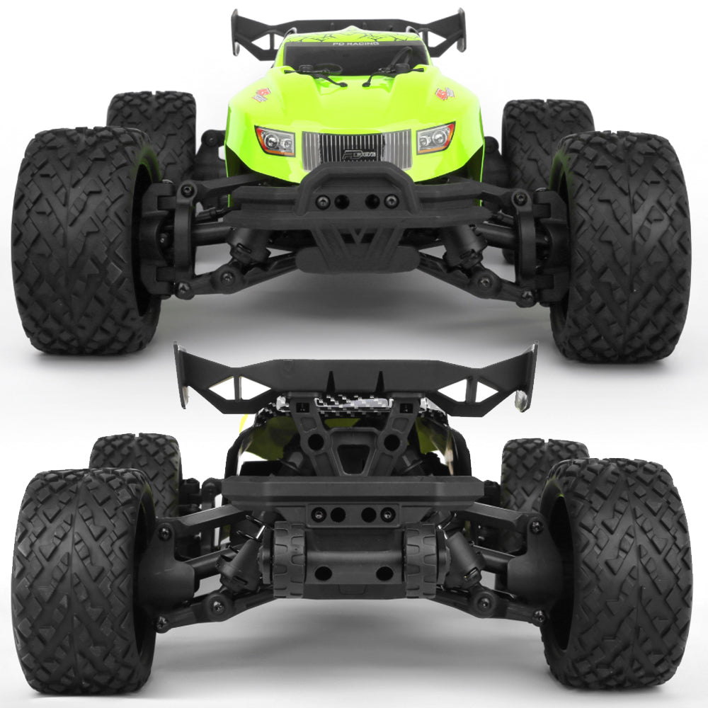 PD Racing TR10 4WD Brushed RTR 1:10 RC Truggy PD860T