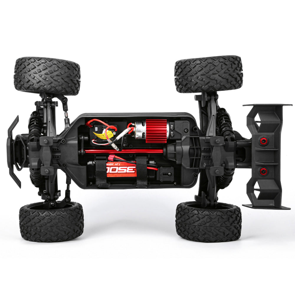 PD Racing TR10 4WD Brushed RTR 1:10 RC Truggy PD860T