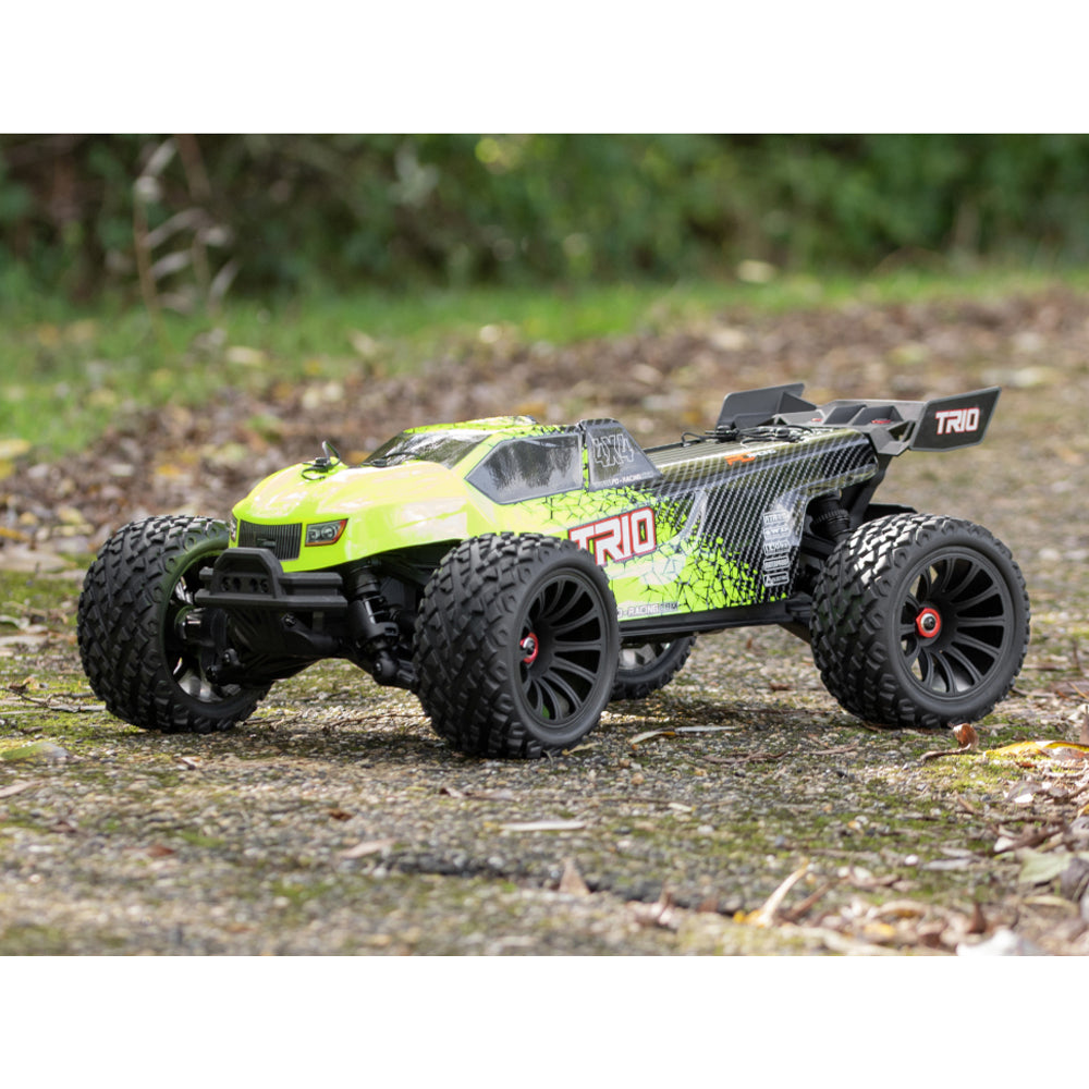 PD Racing TR10 4WD Brushed RTR 1:10 RC Truggy PD860T