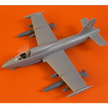 LF Models PE7279 MB-326K Impala Single Seat Fighter 1:72 Model Kit