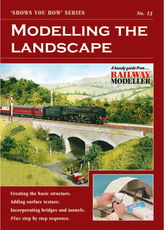 PECO SYH-13 Shows You How Series - Modelling the Landscape