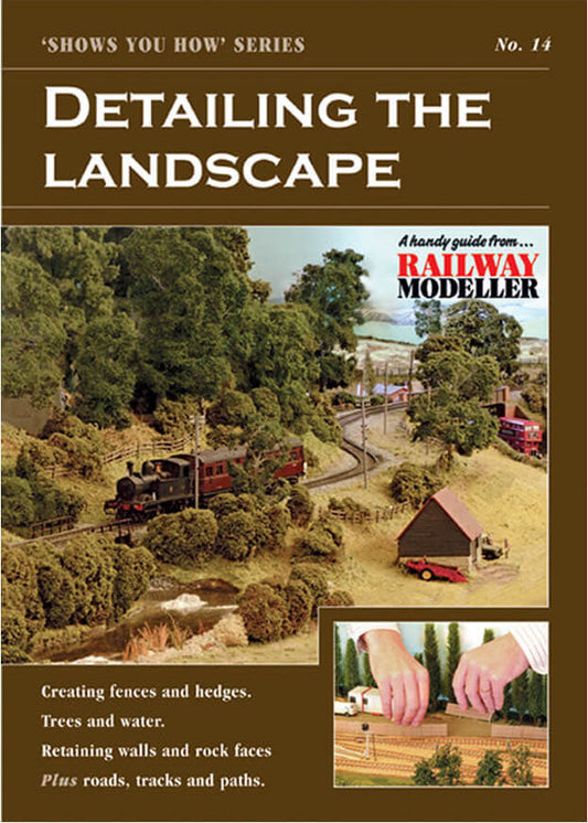 PECO SYH-14 Shows You How Series - Detailing the Landscape