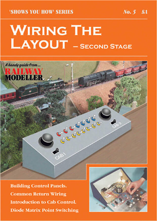PECO SYH-5 Shows You How Series - Wiring the Layout Part 2: Advanced