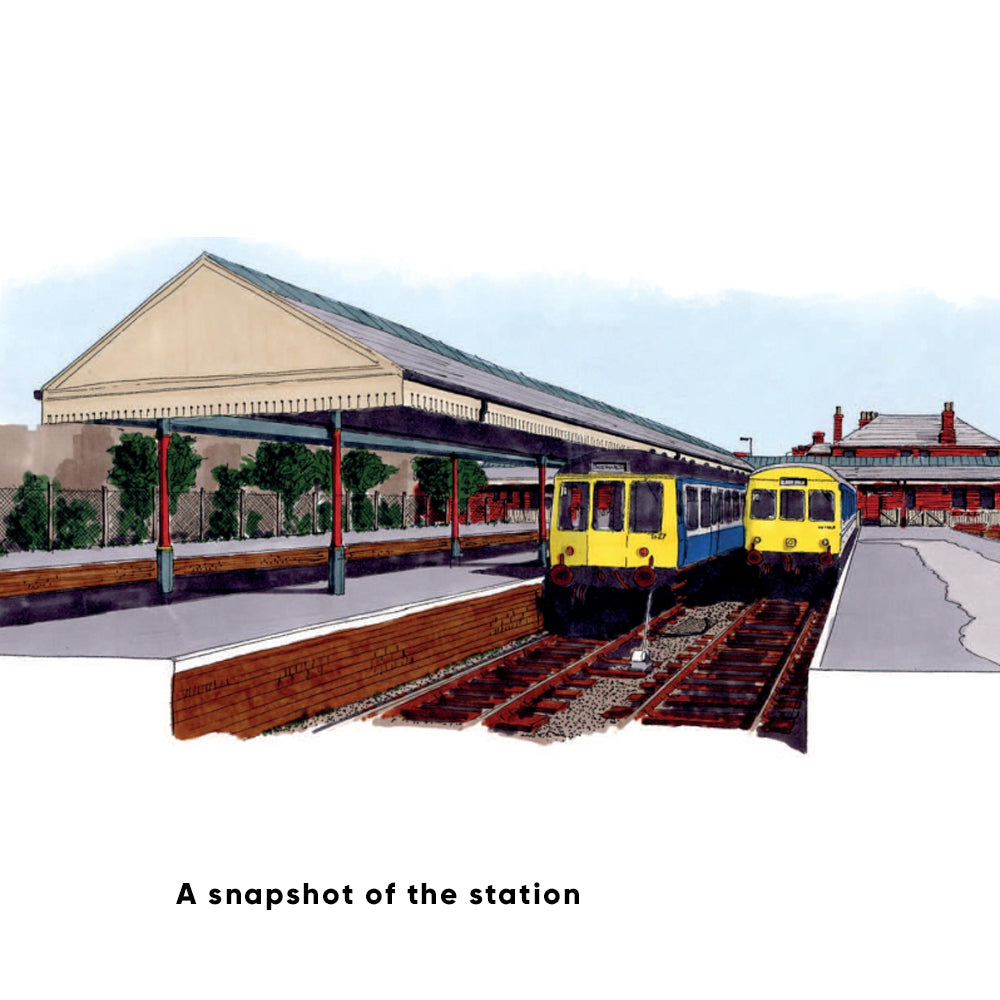 PECO Plan 10: Seaside Terminus - Complete N-Gauge Track Pack