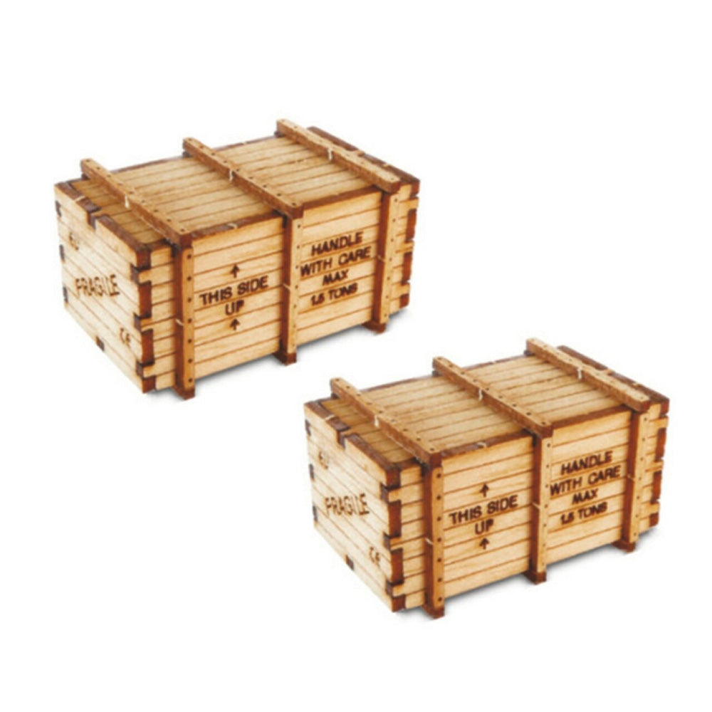 Proses GL-K-02 2 X Big Machineary Crates (Kit)