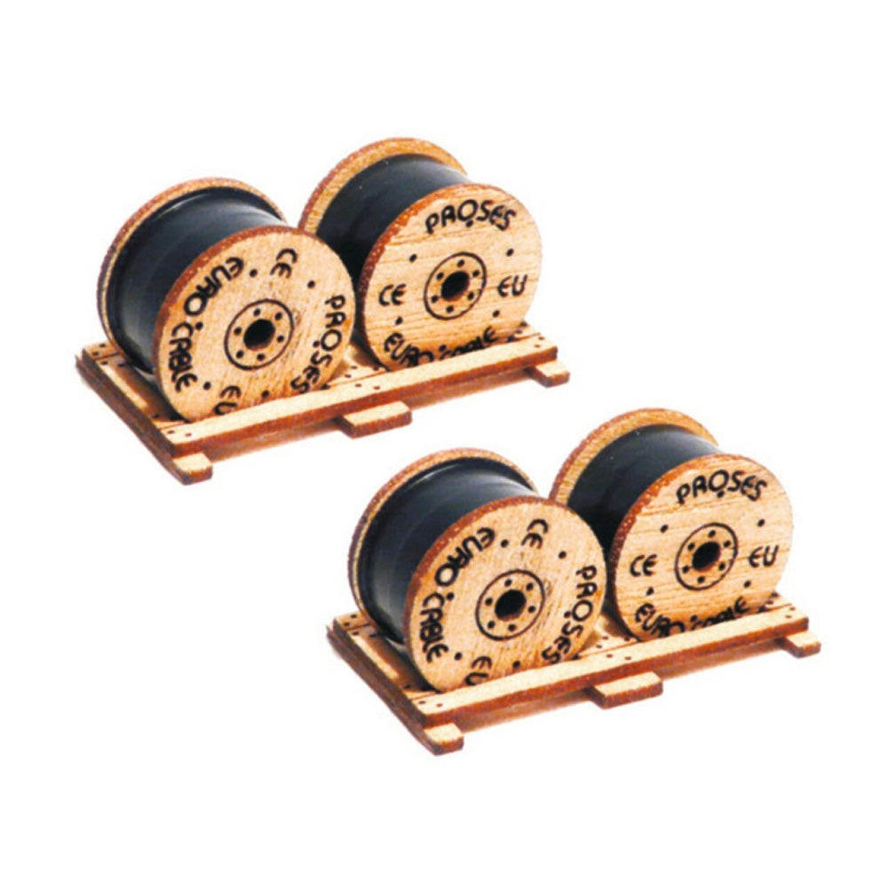 Proses GL-K-05 2 X Cable Drums (Kit)