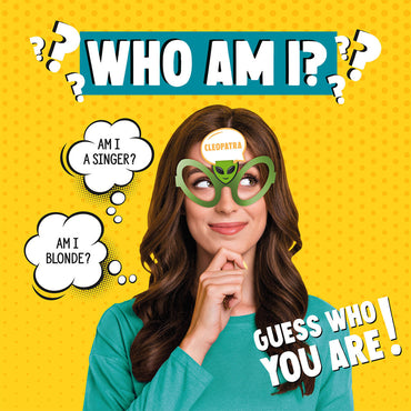 Legami Who Am I? Guessing Party Game - 2-8 Players