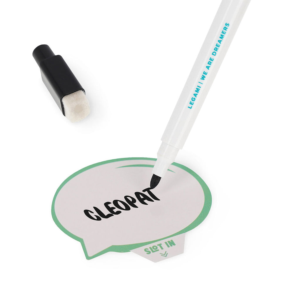 Legami Who Am I? Guessing Party Game - 2-8 Players