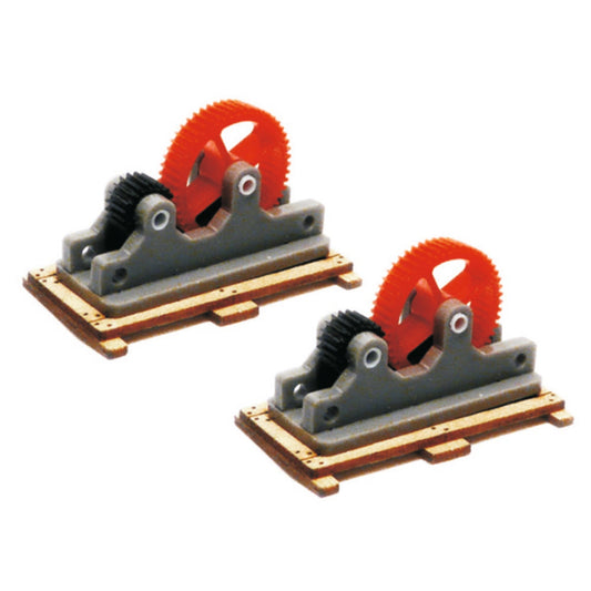 Proses HL-K-01 2 X Machine Parts (Gears)