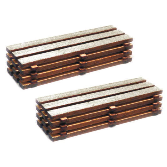 Proses HL-K-04 2 X Timber Loads