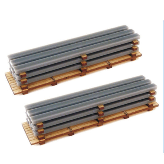 Proses HL-K-06 2 X Steel Loads